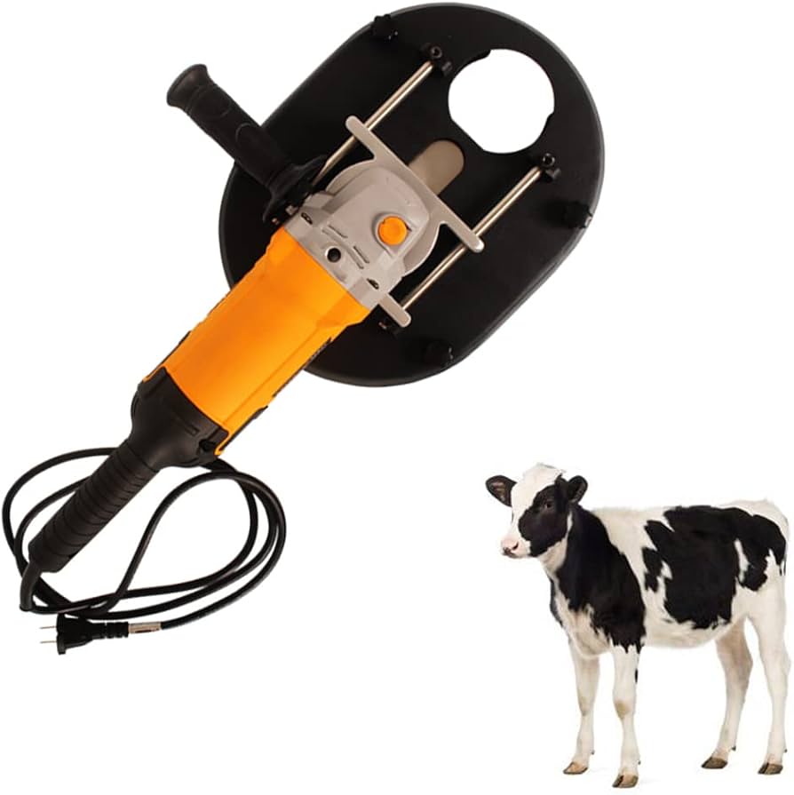 Amazon.co.jp: 電動牛除角器、ホーンカッター機、除角成牛の鋸引き自動