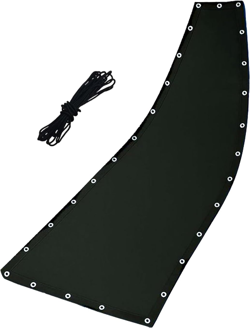 Swing Replacement Fabric, Heavy Duty Hammock Fabric Replacements Cover, Sturdy Outdoor Porch Swings Seat Cloth for Garden Patio Camping Courtyard Backyard Farm Home Furniture