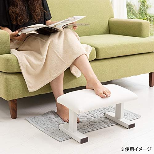 Amazon Co Jp 足置き 全4種 木製 Bon 1段 フットステージ ブラック 足置き台 足置き場 足台 フット台 フットレスト 踏み台 ペディキュア台 ペディ台 ネイル台 フットケア台 オットマン 足 フット 台 スツール イス 椅子 チェア ネイル ドラッグストア