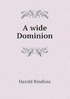 Paperback A wide Dominion Book