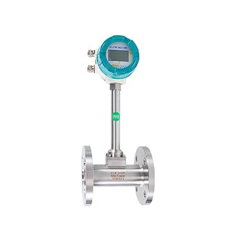 Flow Meter, Flow Meter DN25, For Gas Steam Liquid Biogas Natural Nitrogen