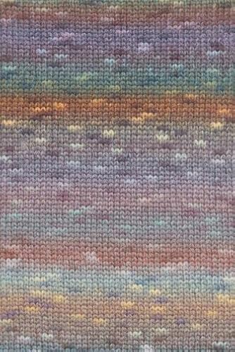 Lang Yarns Magnolia 1145.0011 - violett/orange/türkis