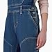 Dickies Women's Double Front Bib Overalls