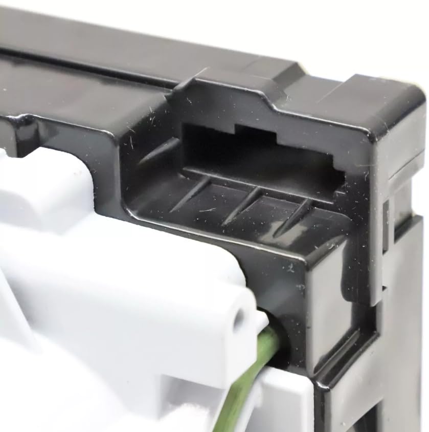 Refrigerator Ice Maker Assembly Replaces for Whirlpool GI6FDRXXY01 GI6SDRXXY06 WRX735SDHV03 WRX735SDHZ04 GI6FDRXXB00 WRF555SDFZ11 WRX735SDBE01 MFI2665XEM5 7GI5FSAXVY4 WRX735SDHB03 GI6SDRXXQ02