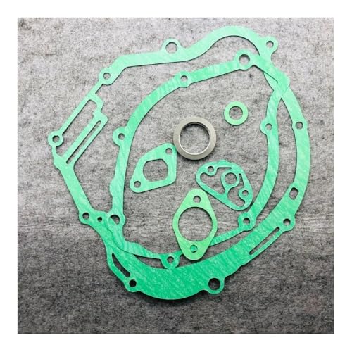 Joint de moteur Yamaha YBR125 kit complet avec pochette joint d'huile d'admission - 2
