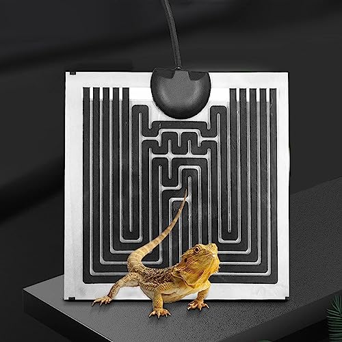 GERUI heating pad for glass containers, adjustable heating pad for