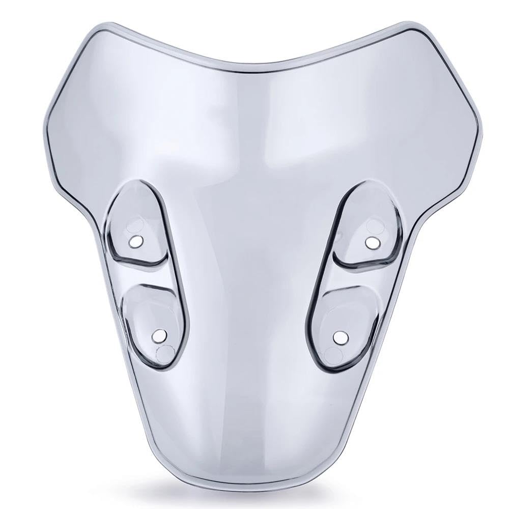Voor MT-07 Voor MT07 Voor MT 07 Voor Mt07 2021 2022 Motorfietsen Accessoires Voorruit Voorruit Air Wind Deflector Motor Windscherm Motor Voorruit (Color : 1