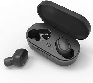 Wireless Earphones Earbuds for Samsung S21 ULTRA S20 FE S10E S10 S10+ A12 A20 A30 A51 A10 A20 A40 A71 A60 A80 with charging case, Earphones for Samsung Compatible with All Models