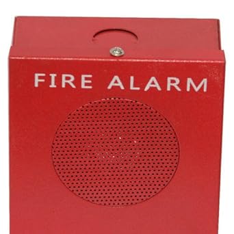 A-ONE Fire Alarm Hooter