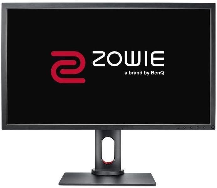 BenQ ZOWIE XL2731 27 inch 144 Hz Gaming Monitor | 1080P 1ms | Black Equalizer & Color Vibrance for Competitive Edge - View 1