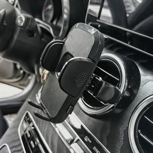 Car Cell Phone Holder Mount for Mazda 6 2010-2015 CX-7 2010-2015 Accessories Circular Air Vents Cellphone Mobile Phone Stand