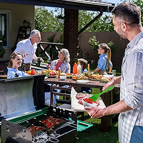 Pochette de cuisson de qualité alimentaire réutilisable pour grillades