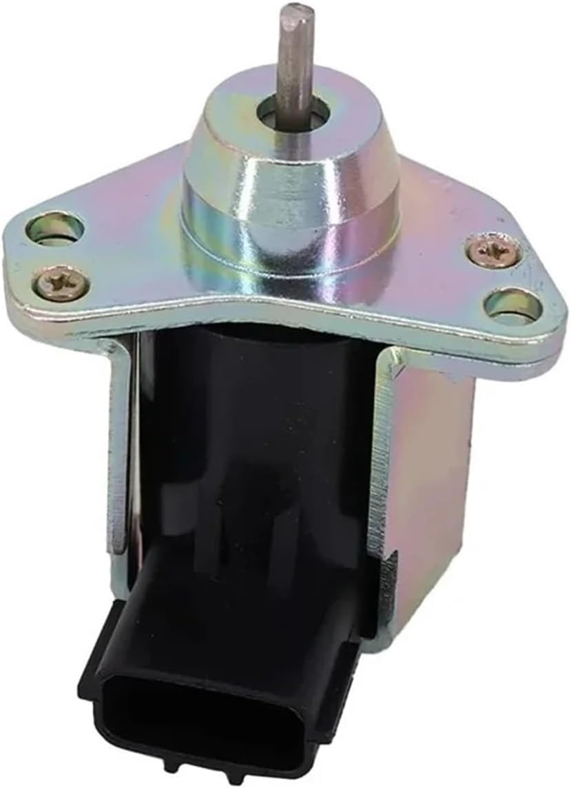 12V Diesel Generator Engine Fuel Stop Solenoid 119285-77952 for tna72 3tne78 3tne82a 3tne88
