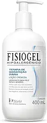 Fisiogel - Loção Hidratante Corporal - 400ml