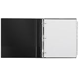 Insertable Big Tab Dividers, 8-Tab, 11.13 x 9.25, White, Clear Tabs, 1 Set – view 9