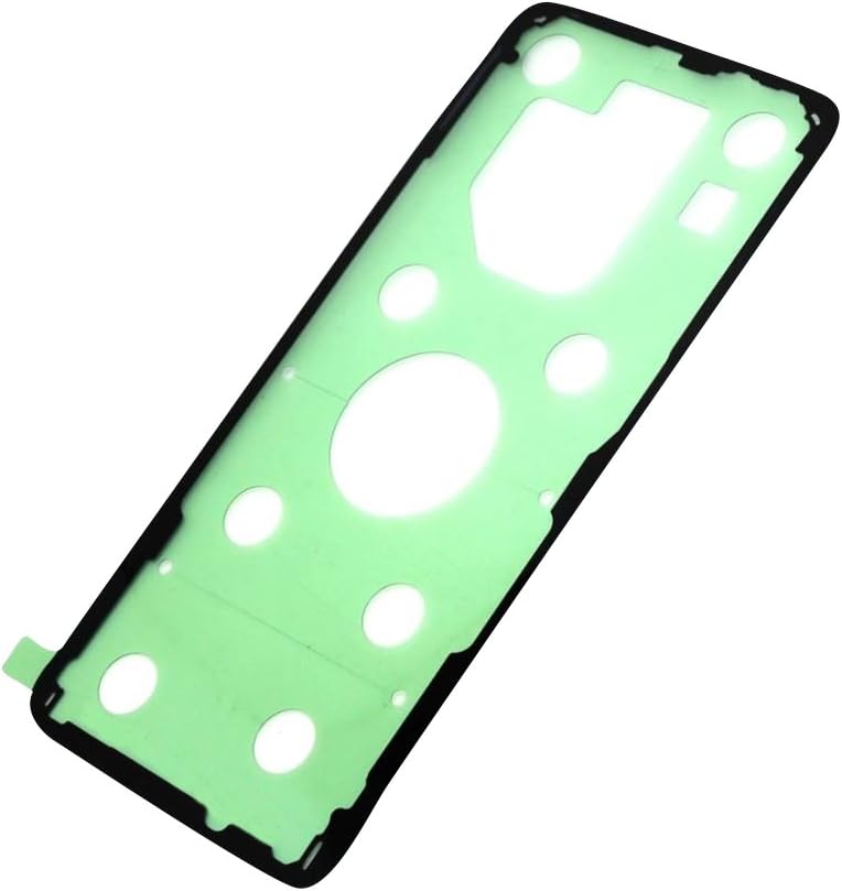 Samsung Galaxy S9 G960W Battery Cover Rear Bonding Replacement Adhesive