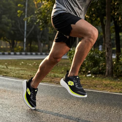 Image of Lotto Men Aerostep Running Shoes