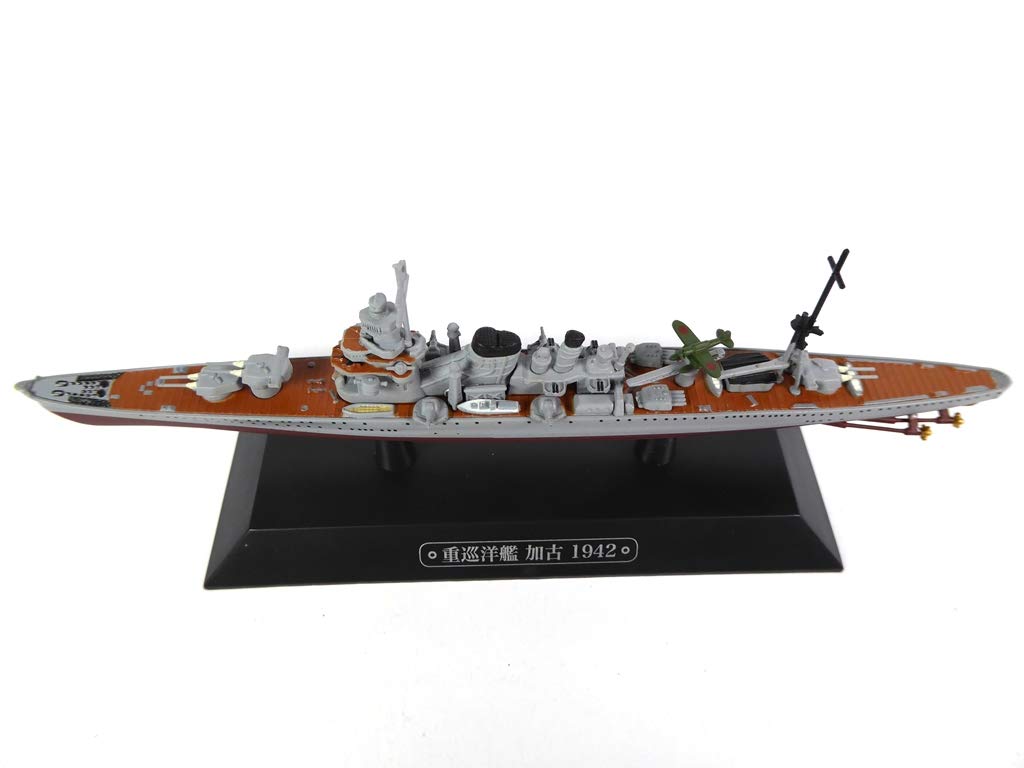 OPO 10 - Kako 1942 cruiser Warship 1/1100 JAPAN (T42) - Image 3