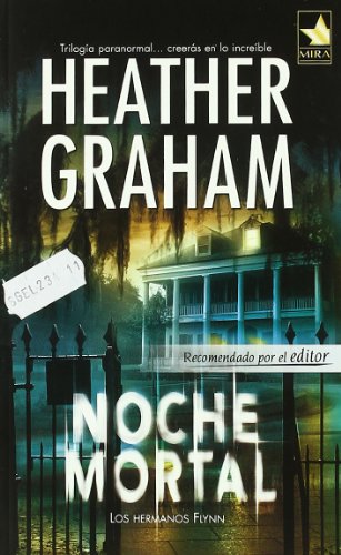 Noche mortal 8467191120 Book Cover