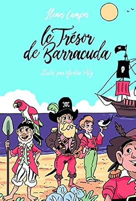 EDL Le trésor de barracuda