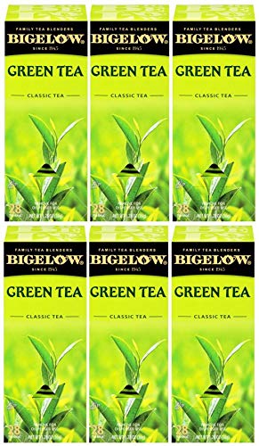 Bigelow Classic Green Tea