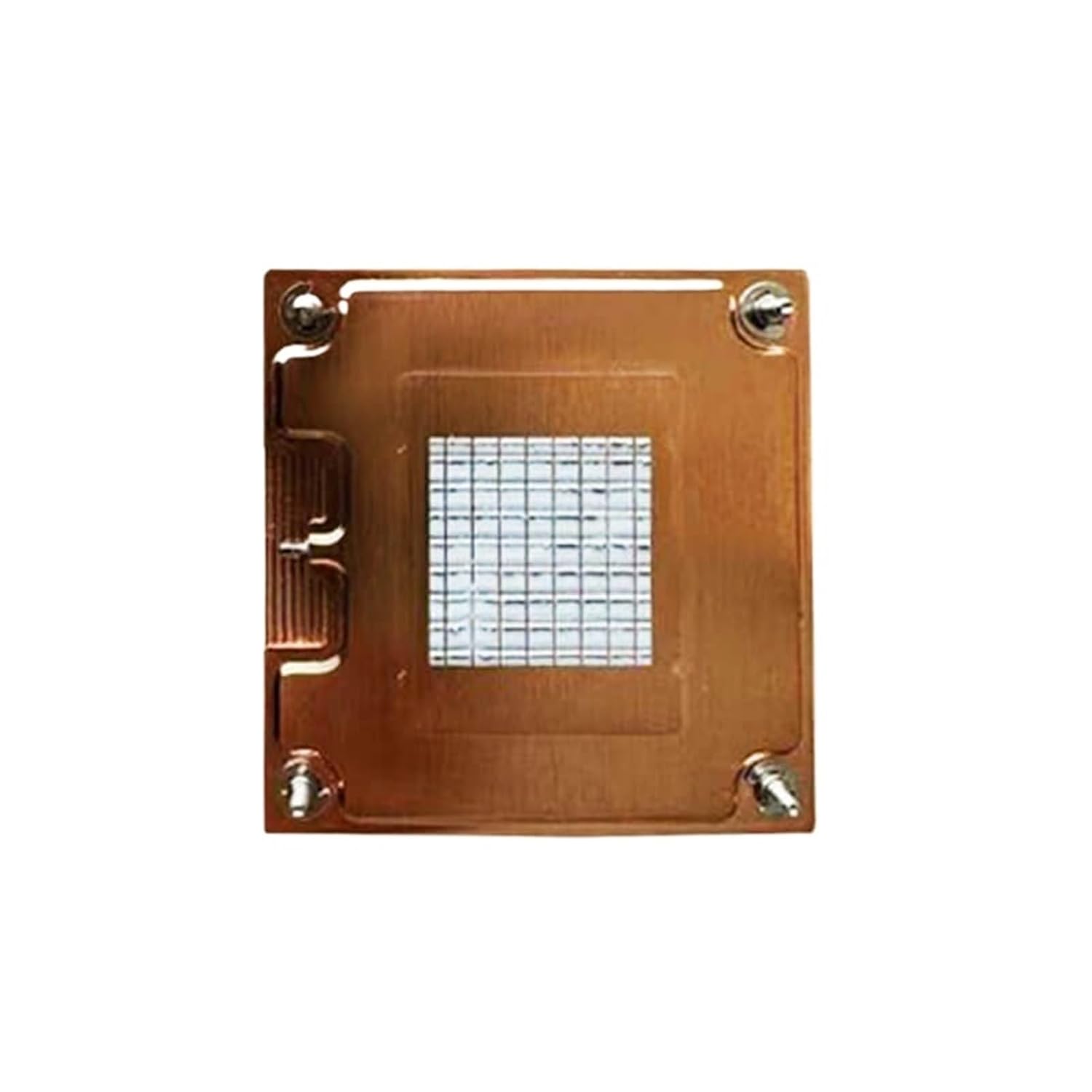 High Performance 1U LGA115X 1200 Copper Passive CPU Cooler Server heatsink Vapor Chamber Radiator TDP165W