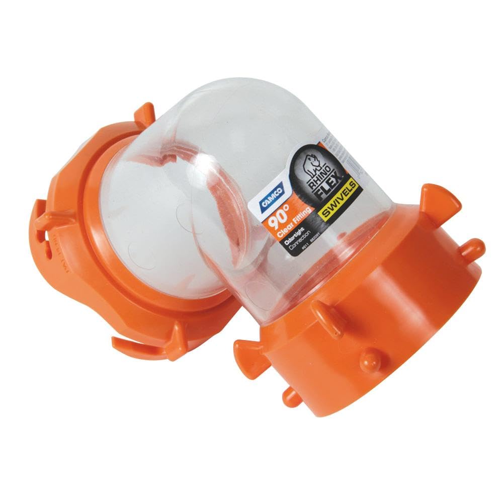 Camco 39857 Prodotto, Trasparente, Taglia Unica