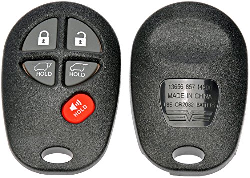 Dorman - HELP 13656 Keyless Remote Case Repair Kit