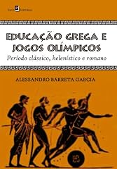 Capa de Educação Grega e Jogos Olímpicos: 1