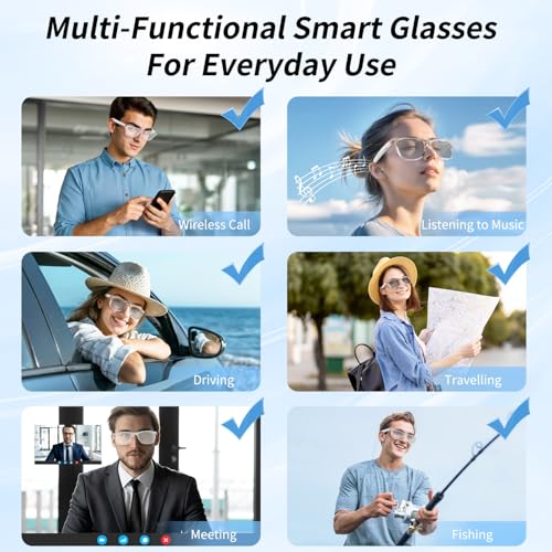 Vitomas スマートグラス の商品画像 7