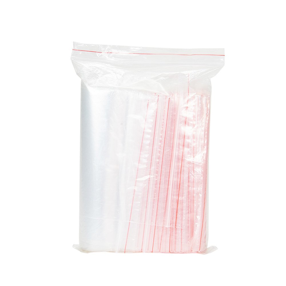 PH PandaHall Lot de 60 sacs pour affiches, 15,2 x 76,2 cm, pochettes en plastique transparent à extrémité ouverte pour perruques, affiches, bannières peintes, plans, articles étroits, imperméables