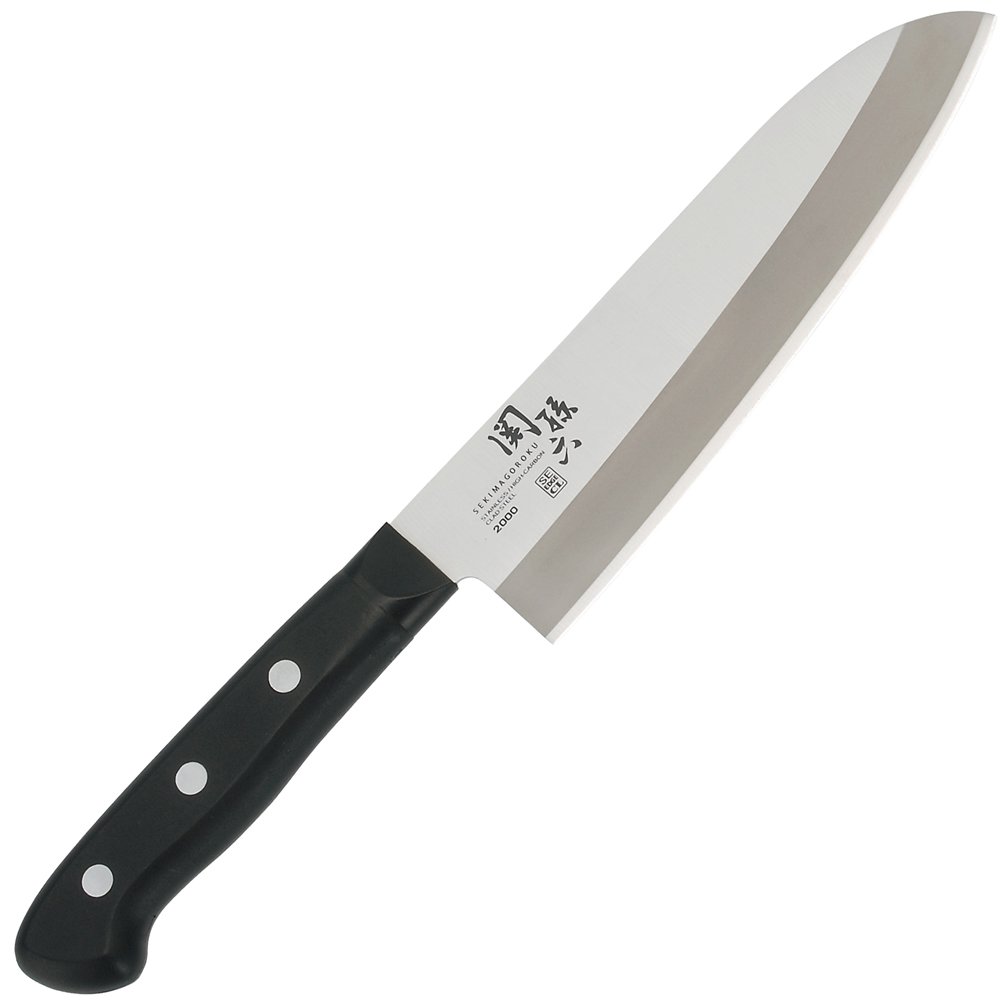Amazon.co.jp: 関孫六 2000CL 三徳 165mm AE-5129 : ホーム＆キッチン