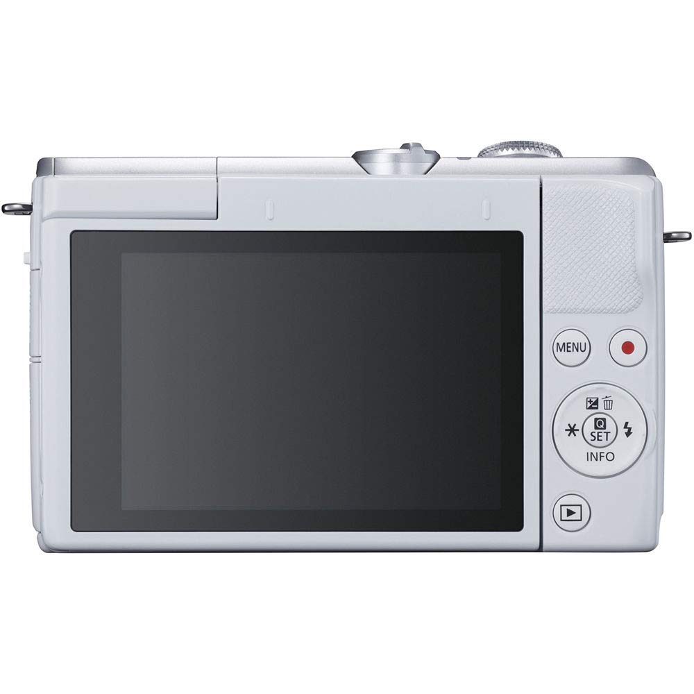 Amazon.com : Canon EOS M200 Mirrorless Digital Camera with 15-45mm