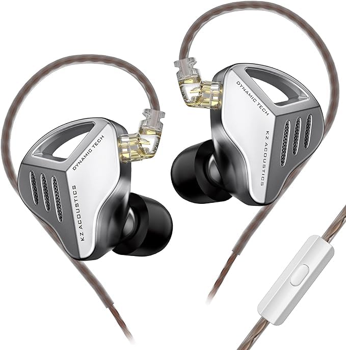 イヤホン dmc*hzm Amazon.com: Linsoul 7HZ SONUS 1DD+1BA Dual Driver in Ear