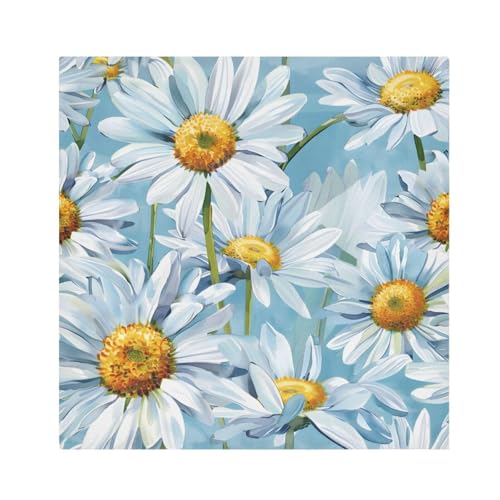 Servilletas de Tela Multicolor 20x20 pulgadas Pack x6 miniatura 1