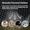 Hunter HP450UV Round Air Purifiers for Home, True HEPA Air Purifier Tower for Pets, Odors, Allergens, Smoke, Dust, VOC's. HEPA Air Purifiers for Bedroom and Small Room. Aqua Silver #5
