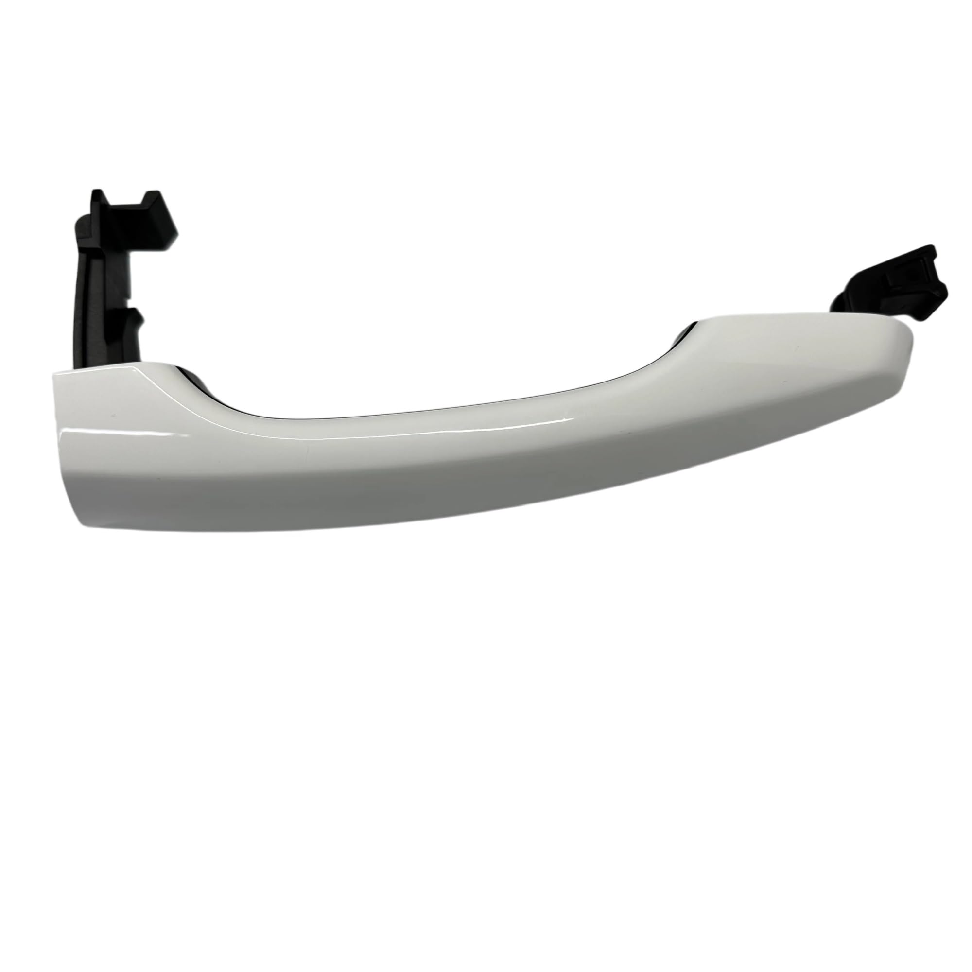 Poignées extérieures voiture blanc ABS 82651F2010 pour portière Hyundai Elantra