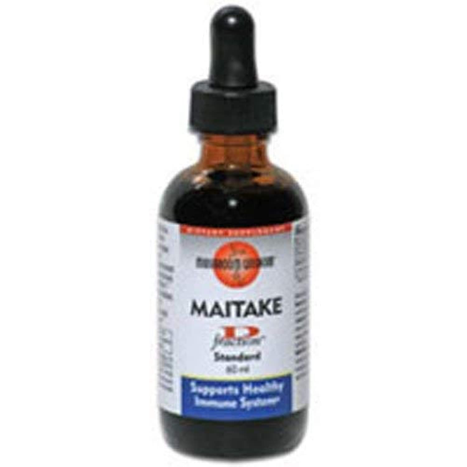 Mushroom Wisdom Maitake D-Fraction - 60 Ml
