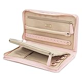 WOLF Caroline Jewelry Portfolio One Size Dusty Rose