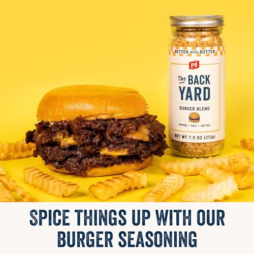 Blend For Smash Burgers