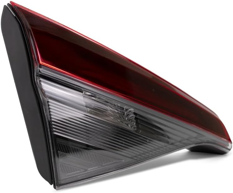 KarParts360 For Honda Civic 2025 Sedan Backup Light Assembly Driver Side | Inner | CAPA Certified | Hybrid Model | With Bulb | Replacement For HO2802136, HO2802136C | 34155T56A01