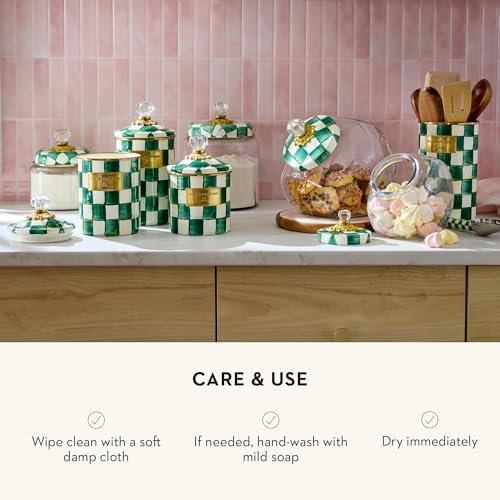 Amazon.com: MacKenzie-Childs: Kitchen Storage & Organization