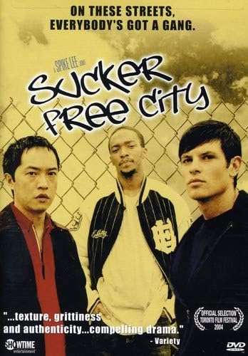 Darris LoveSucker Free City