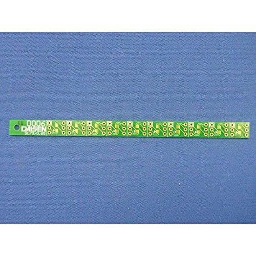 ダイセン電子工業 DIP変換基板 6ピン・SSOP・10枚 D006