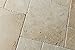 Crema Travertine Brushed and Chiseled Versailles French Pattern Premium Quality Tiles (LOT of 72 SQ. FT. (9 Bundles))