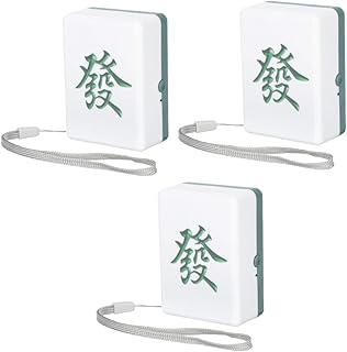 INOOMP 3pcs Rechargeable Hand Warmer Mini Portable Heater Power Tools Battery Heater Hand Warming Tool Heating Hand Warmer Handwarmers Outdoor Supply Reusable Self-Heating Heater Electric