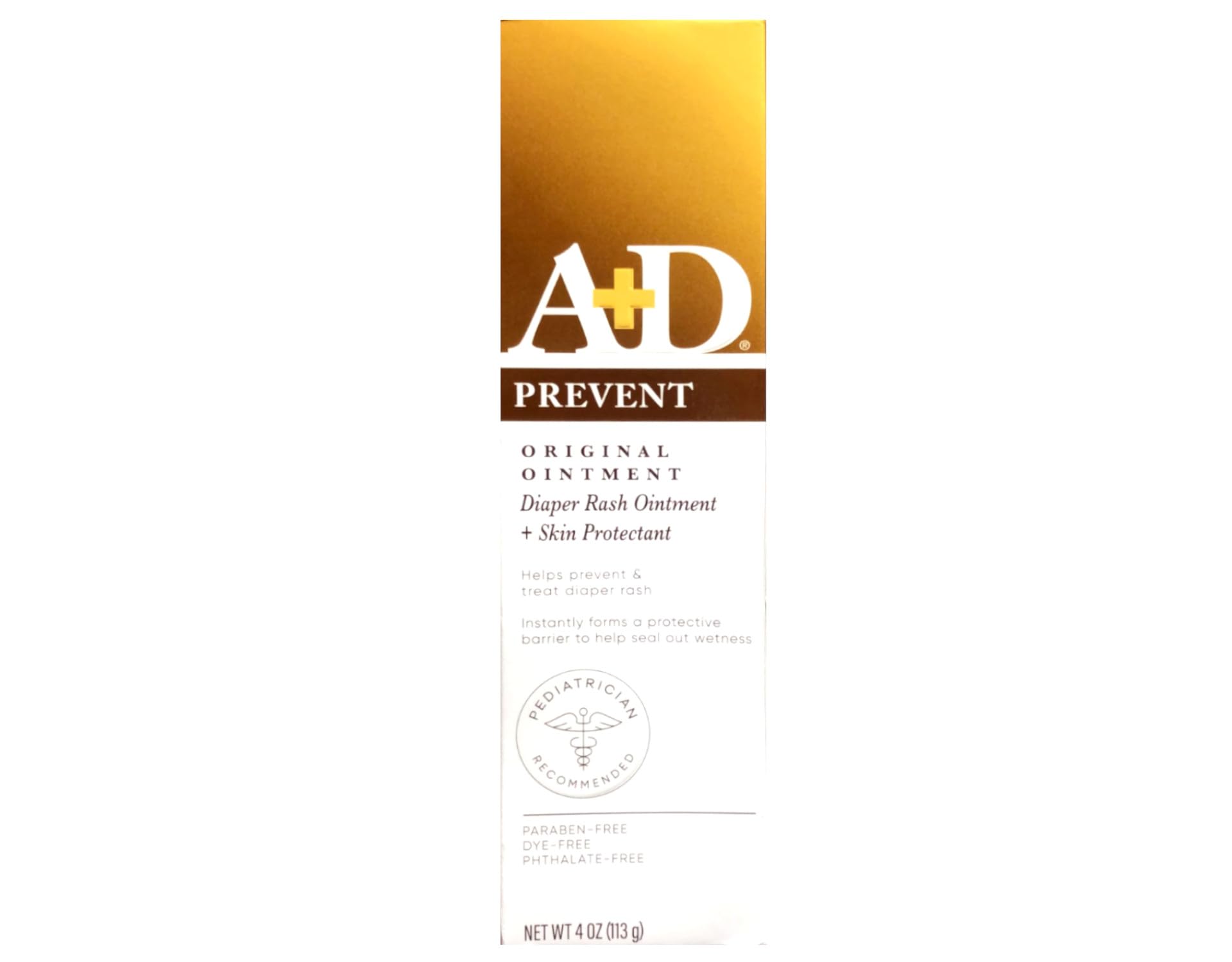 A D Original Ointment - 4 oz