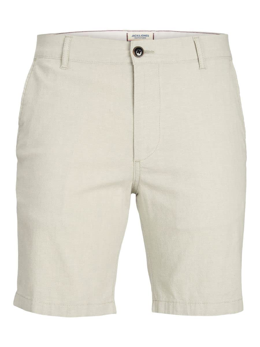 Jpstdave Jjlinen Blend erkek şortu
