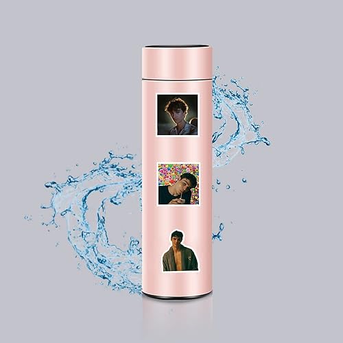 Miniatura 4 de 60 calcomanías de vinilo impermeables con diseño de The Summer I Turned Pretty Classic TV para adultos para fiestas de cumpleaños, regalos de