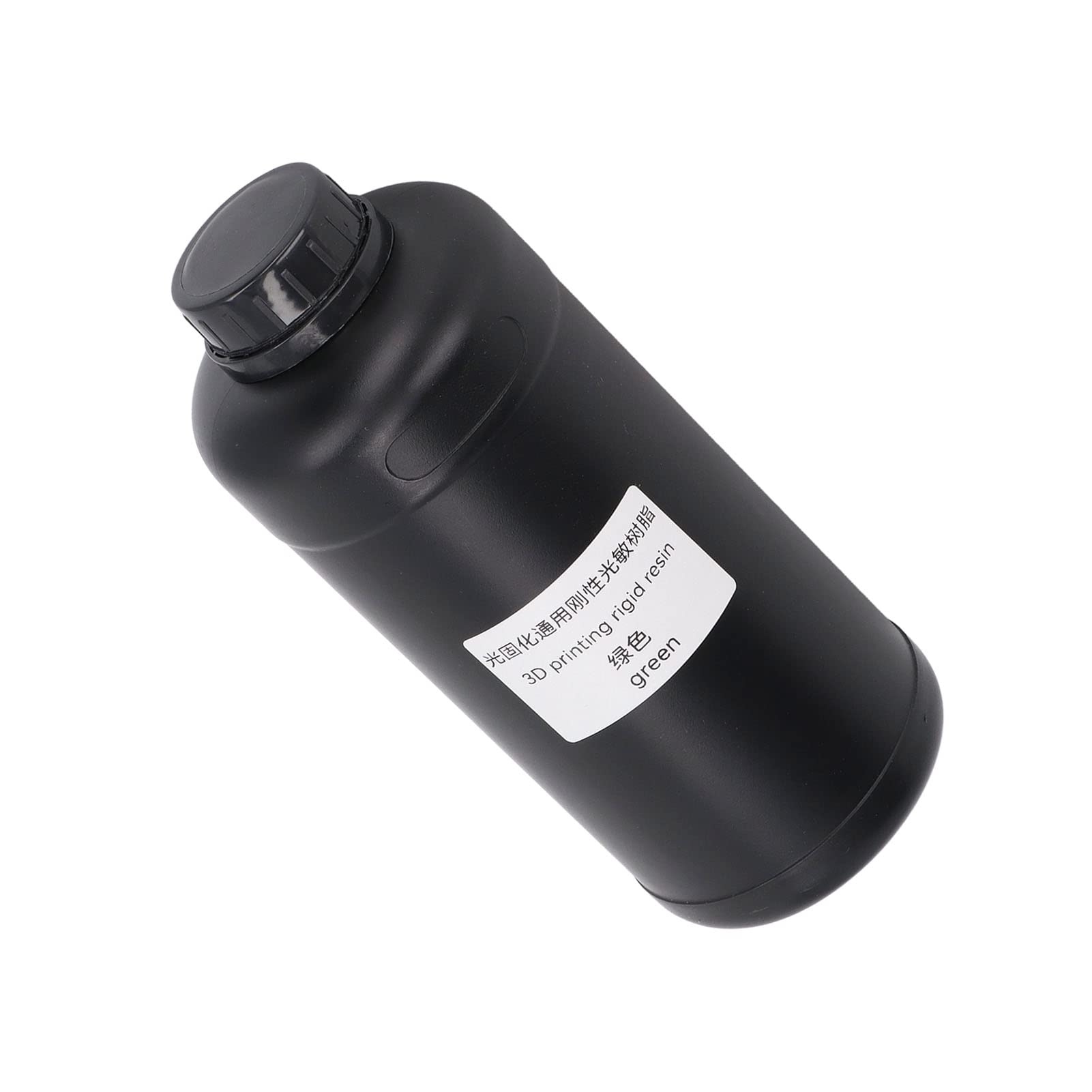 Cocoarm 3D-Druckerharz, UV-härtendes Harz 1000 Ml, 365 Bis 405 Nm, Lichtempfindliche, Starre Formel, Geruchsarm, Schneller Fluss, Hohe Auflösung für Benutzer von DLP-LCD-3D-Druckern und Modellbau